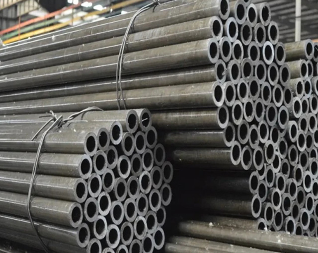 JIS G4053 SNCM 439 Seamless Steel Pipes